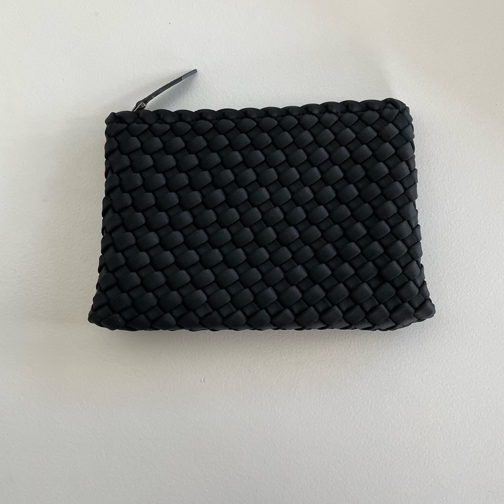 Naghedi Small Pouch (St. Barths Mini tote pouch)